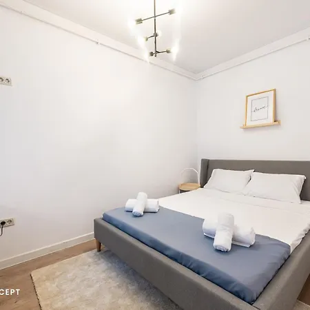 Central Residence Apartment 711 Bucharest Exterior photo